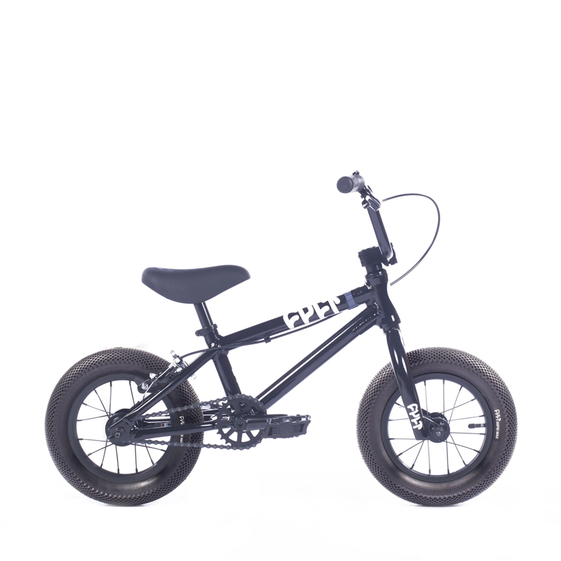 Cult Juvenile BMX - 12  - fekete