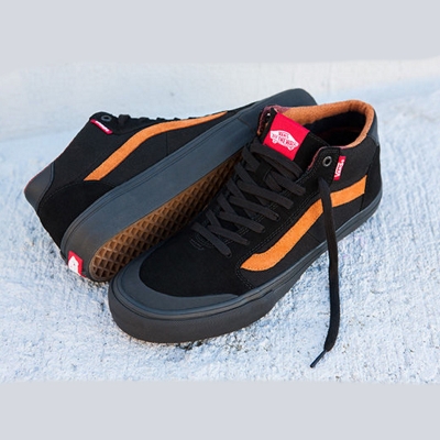 Vans Style 112 Mid Pro cipő - 9.5