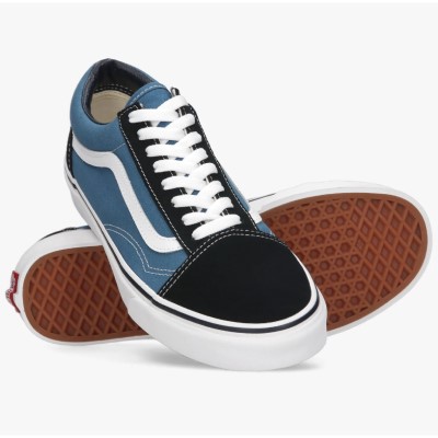 Vans Old Skool cipő - sötétkék - 36.5