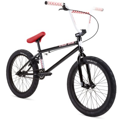 Stolen Stereo BMX - 20.75  - fekete/piros