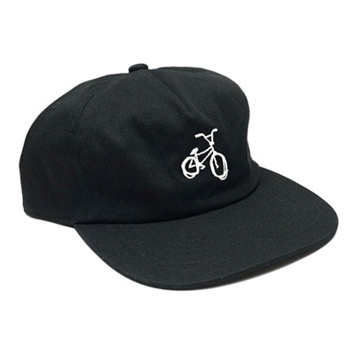 Cult Rider Unstructured cap - fekete